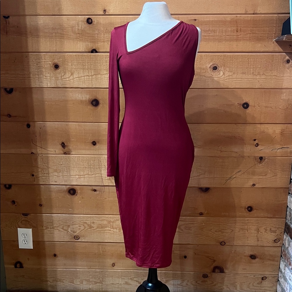 Boohoo Dress